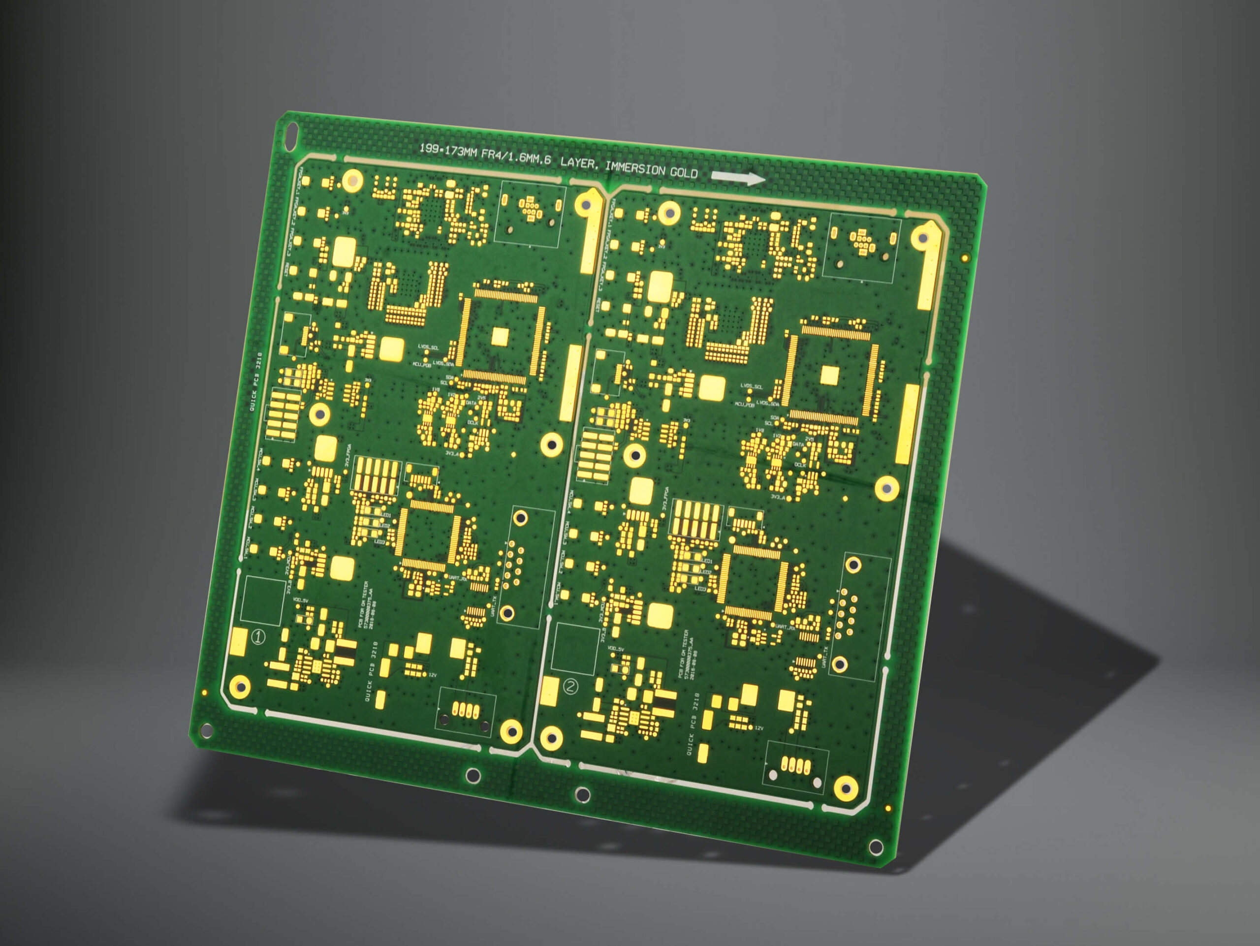 PCB & Leiterplatten
