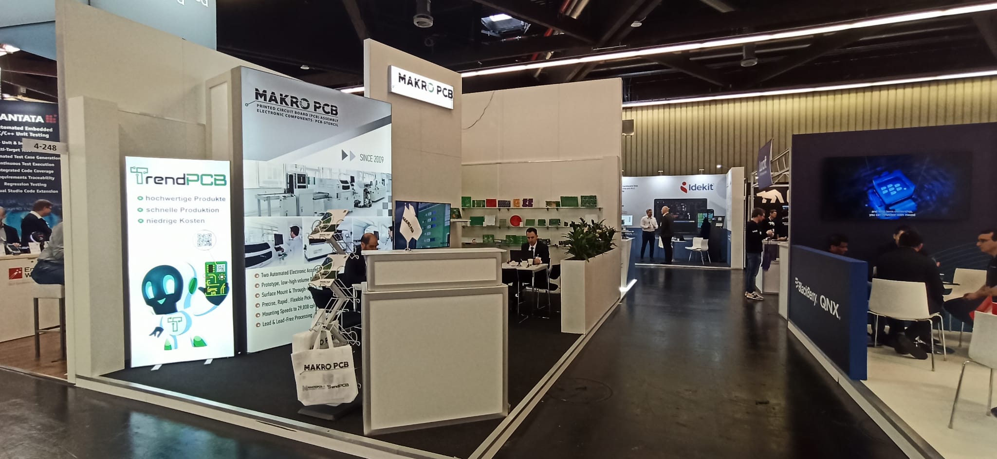 Embedded World 2023